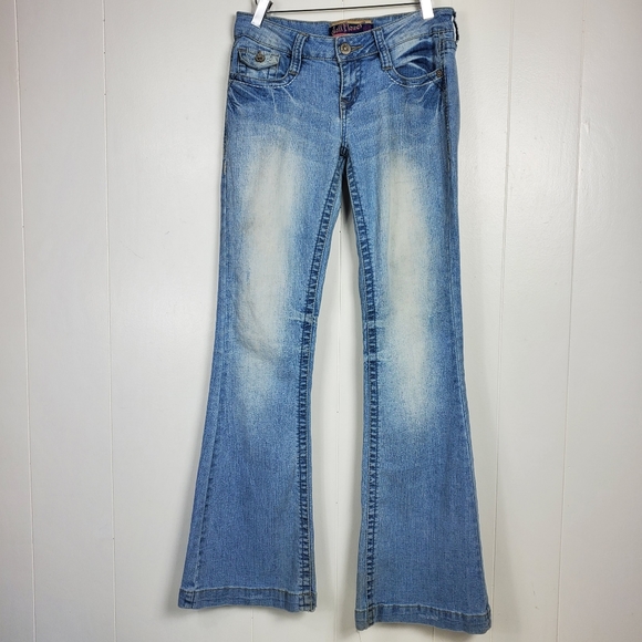 Wallflower Jeans Wallflower Flare Jeans Poshmark